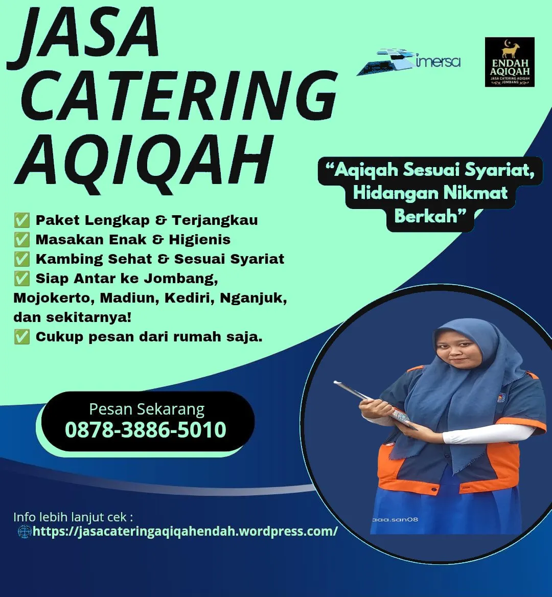 Kambing Aqiqah Nganjuk