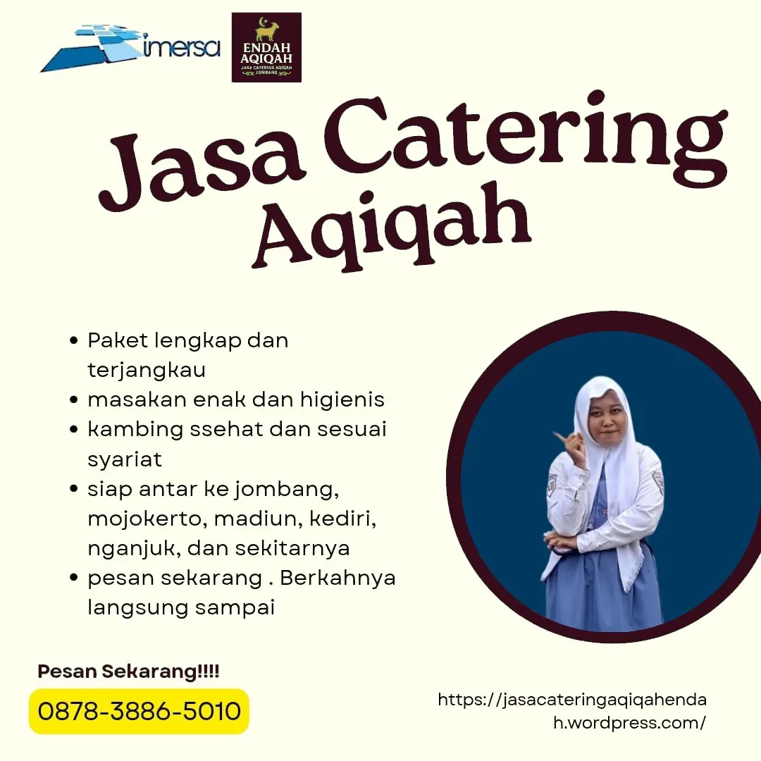 Kambing Aqiqah Anak Perempuan