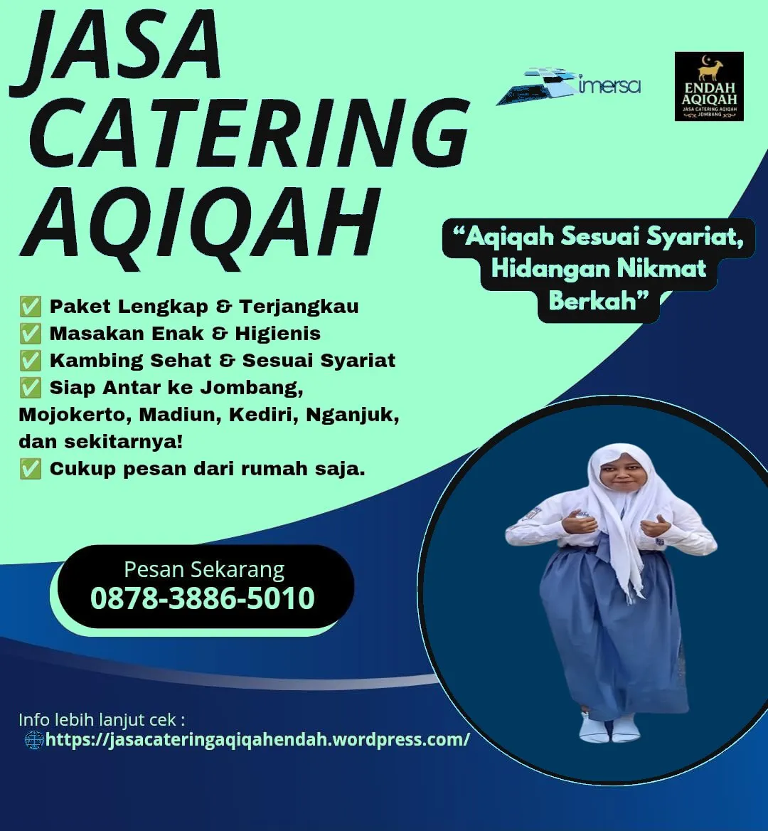 Pesan Aqiqah Kediri