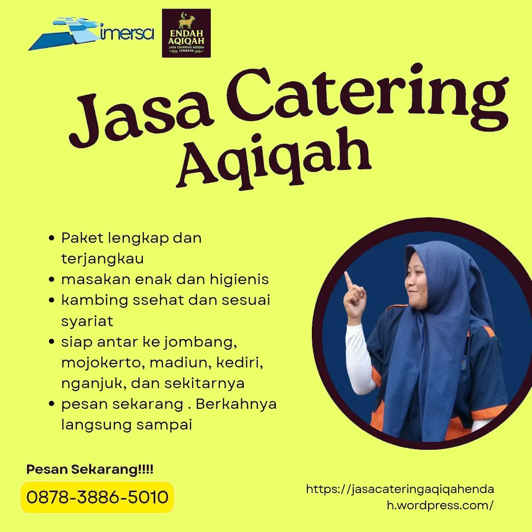 Paket Aqiqah Bojonegoro