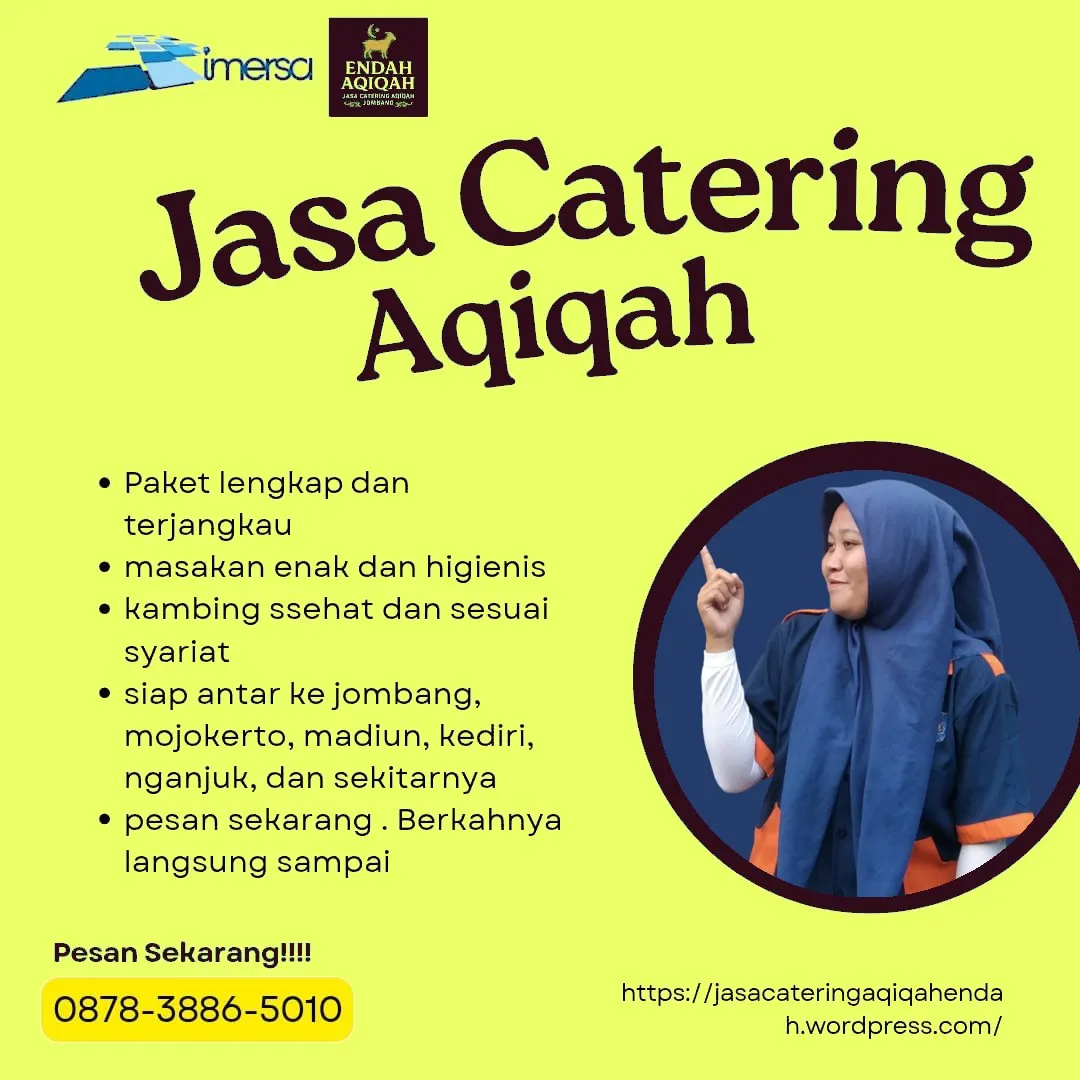 Aqiqah dan Nasi Kotak