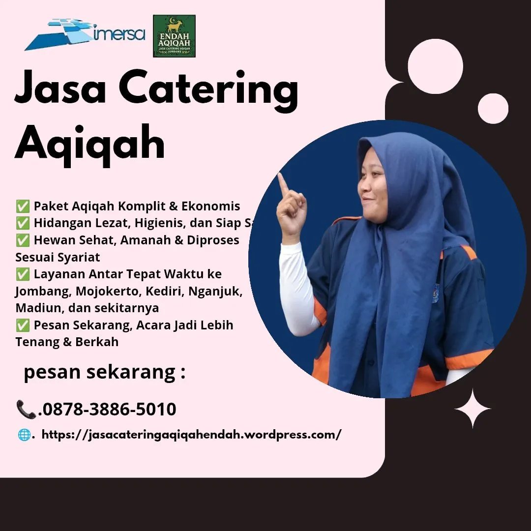 Aqiqah Sekaligus Catering