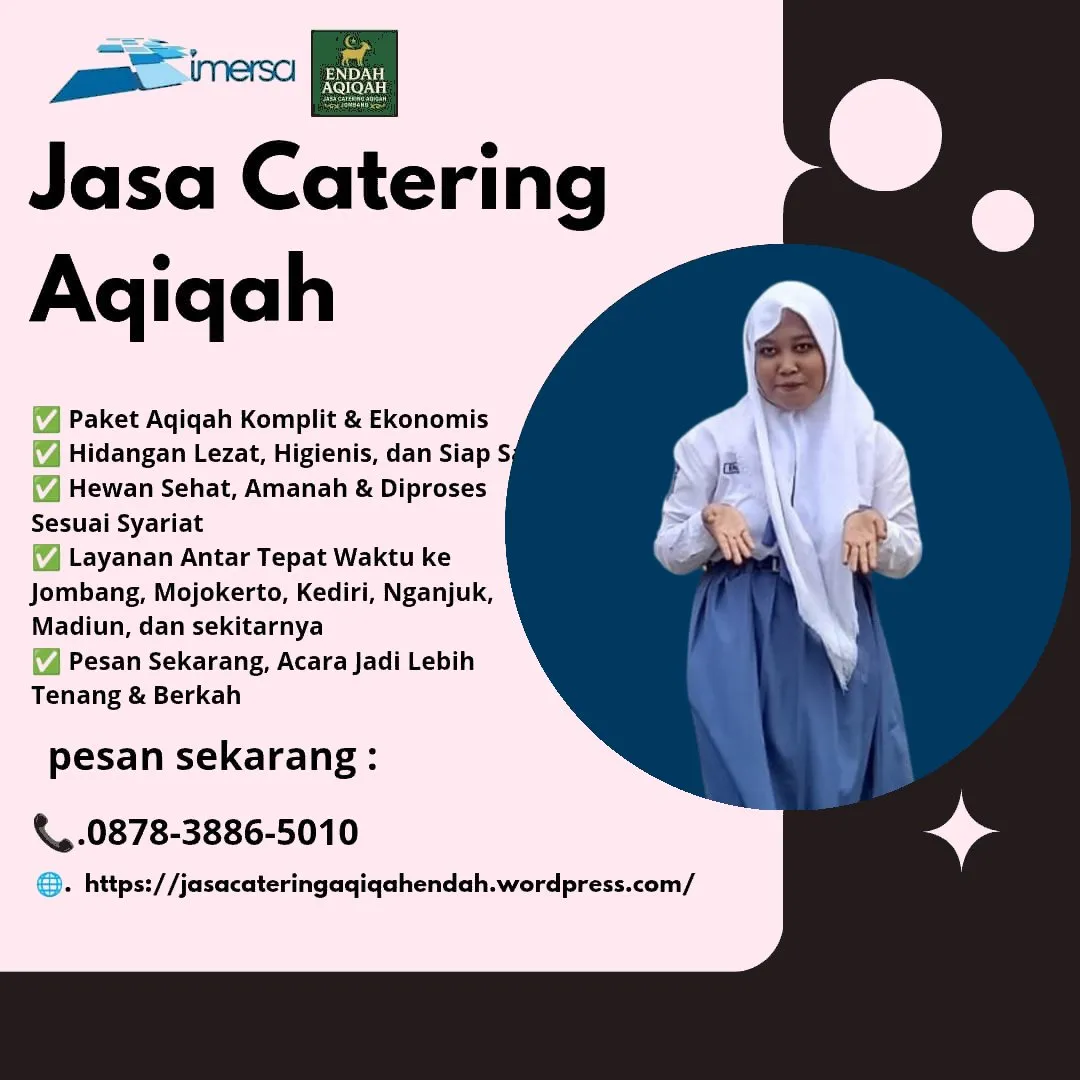 0878-3886-5010 (WA) Aqiqah Sekaligus Catering, Harga Kambing Aqiqah Jombang, Paket Aqiqah Tulungagung, Aqiqah Lumajang, Aqiqah Pare Kediri Terpercaya, Kambing Aqiqah Jombang, Harga Aqiqah Terdekat, Aqiqah Murah di Mojokerto, Pemesanan Aqiqah Mojokerto, Catering Aqiqah Berkah