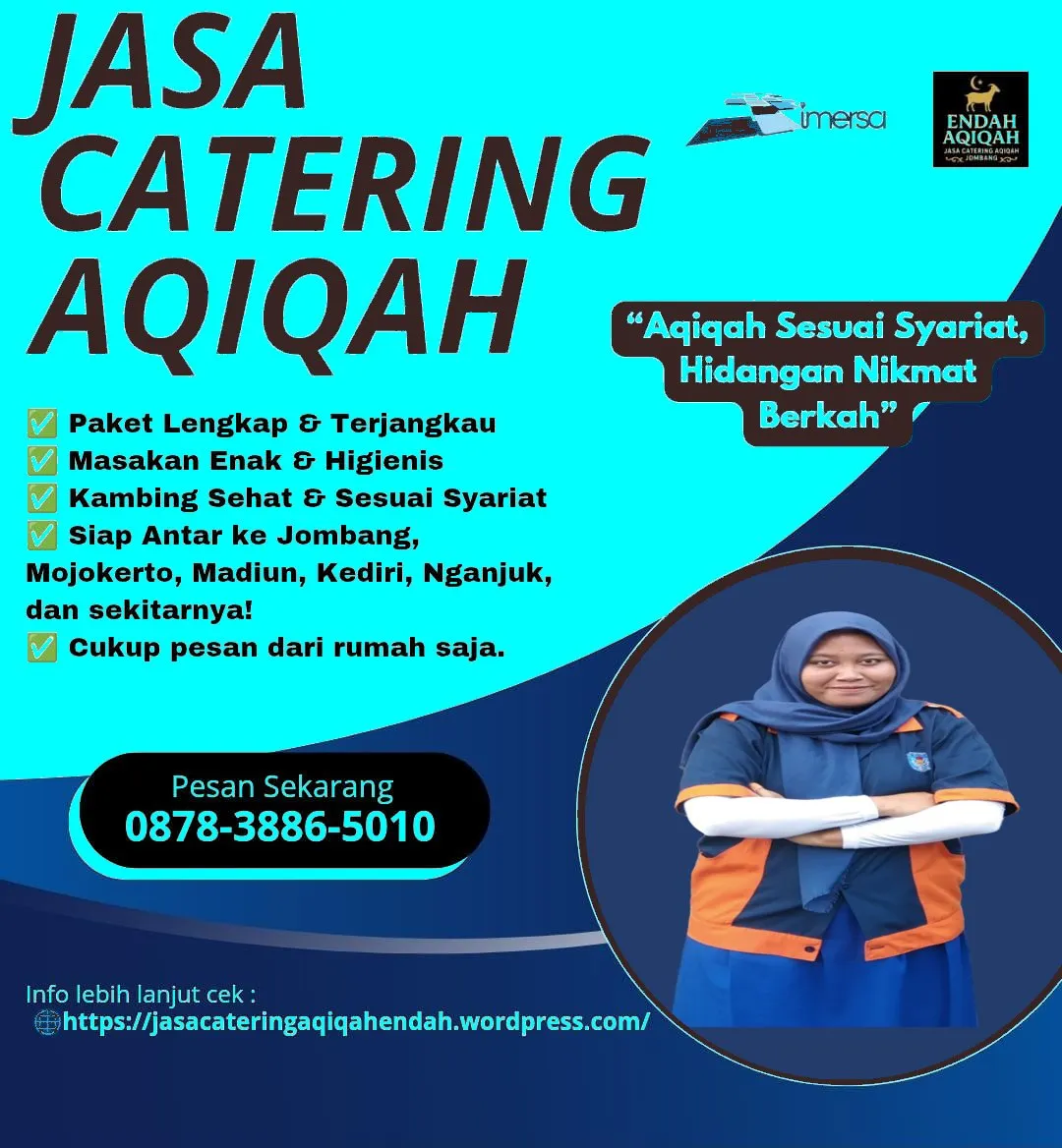 Daftar Harga Kambing Aqiqah