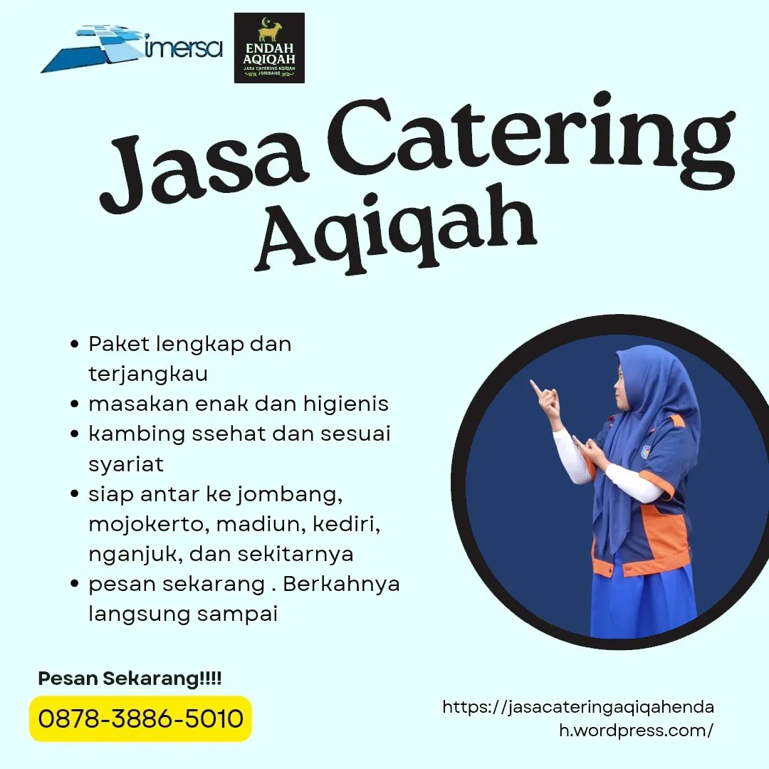 Paket Aqiqah Perak Jombang