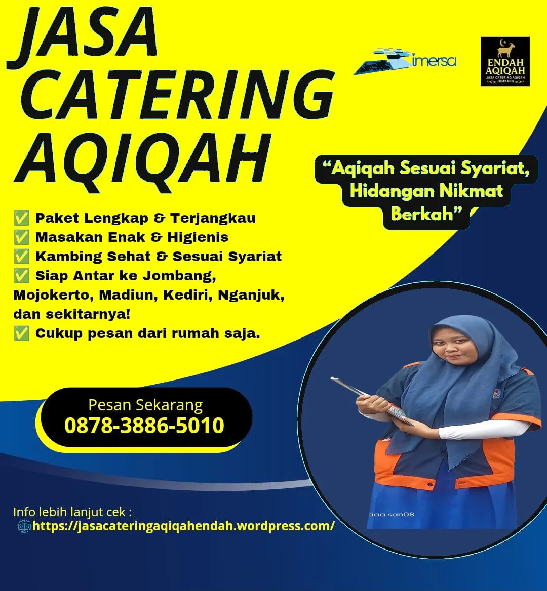 Paket Aqiqah Tulungagung
