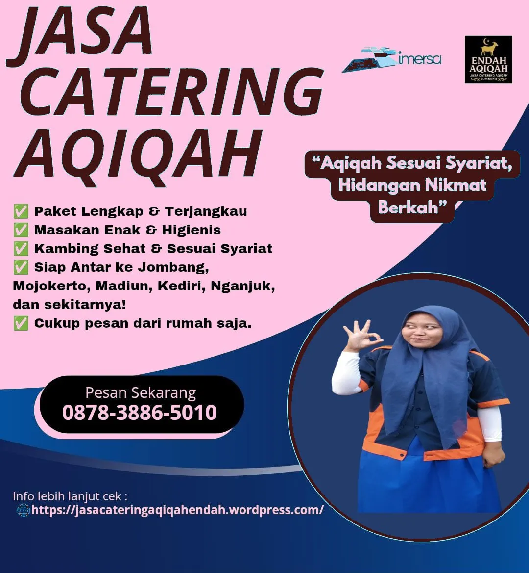 Paket Aqiqah Sidoarjo