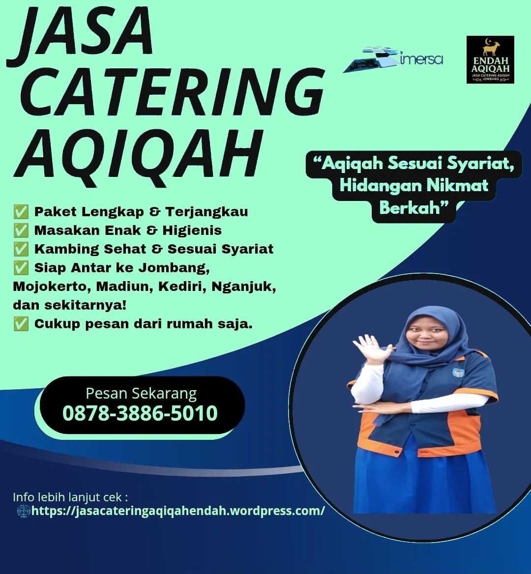 Paket Aqiqah Lamongan