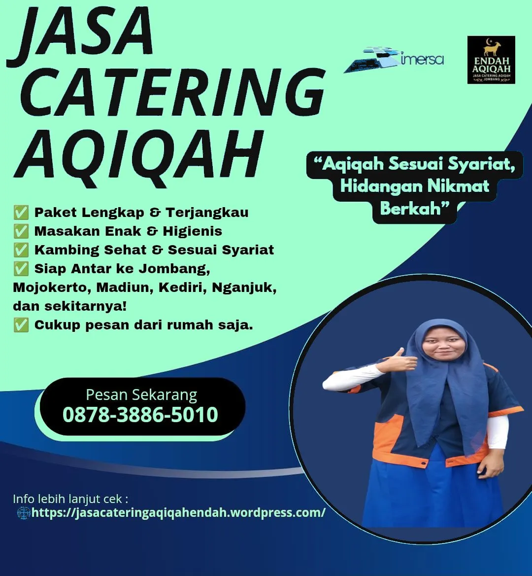 Paket Aqiqah Pare Kediri