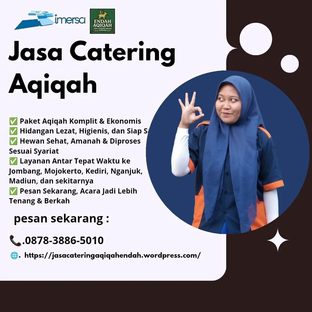 Harga Paket Aqiqah Terbaru