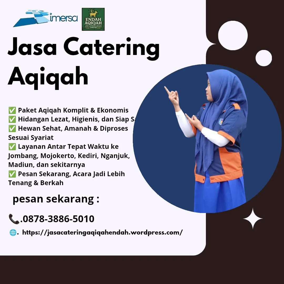 Harga Paket Aqiqah Jombang