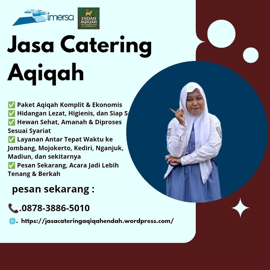0878-3886-5010 (WA) Harga Paket Aqiqah Mojokerto, Aqiqah Ngoro Jombang Terpercaya, Paket Aqiqah Madiun, Catering Aqiqah Berkah, Layanan Aqiqah Nganjuk, Harga Paket Aqiqah Anak Laki Laki, Harga Aqiqah 2 Ekor Kambing, Harga Paket Aqiqah Madiun, Kambing Aqiqah Madiun, Kambing Aqiqah Mojokerto