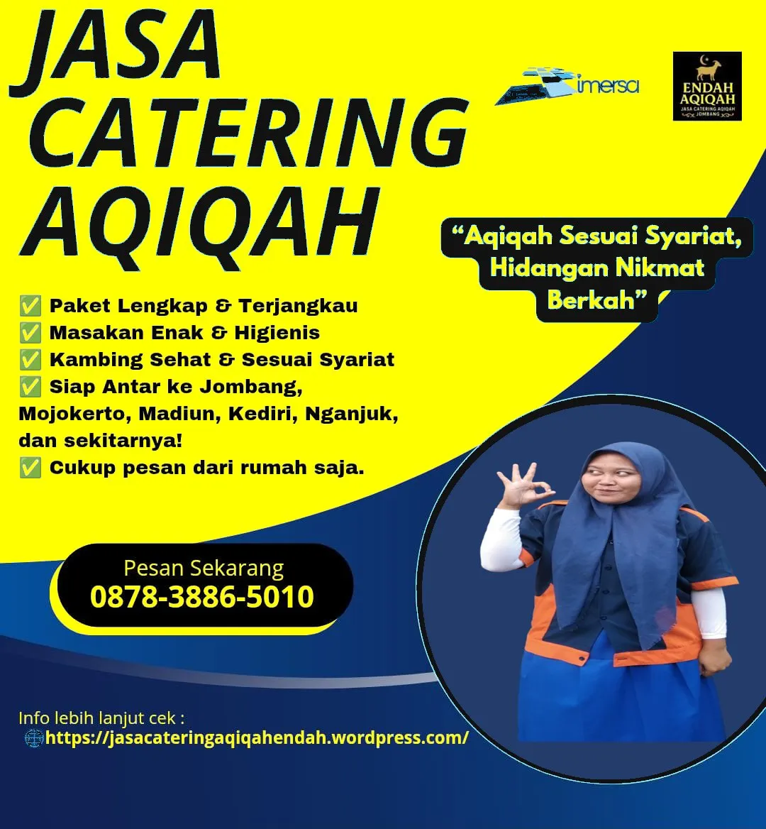 Harga Paket Aqiqah Sidoarjo