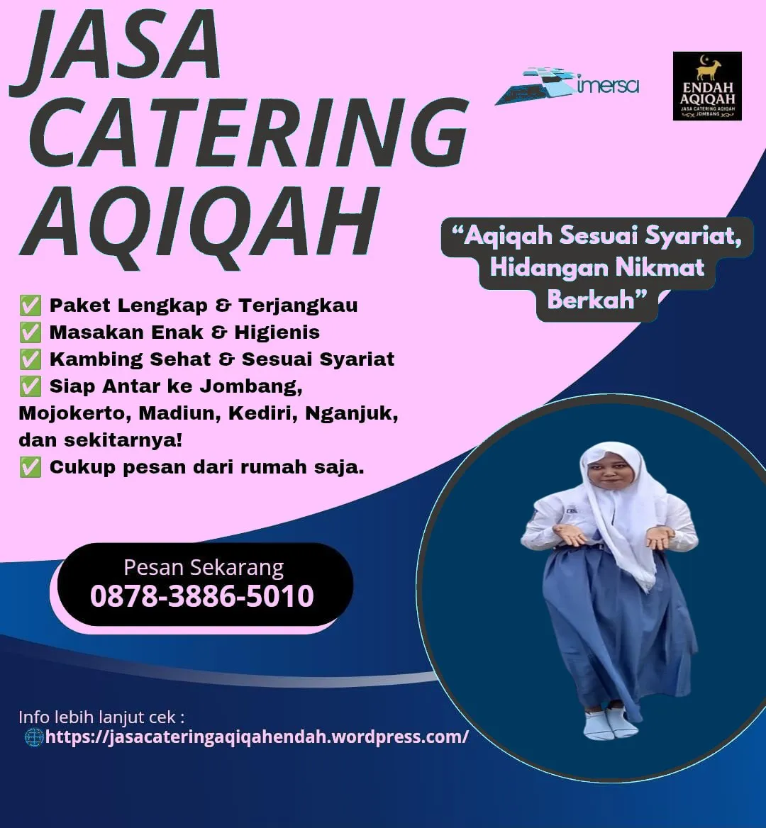 0878-3886-5010 (WA) Harga Paket Aqiqah Madiun, Aqiqah Gudo Jombang, Paket Aqiqah Perak Jombang, Layanan Aqiqah Murah, Pemesanan Aqiqah Jombang, Paket Aqiqah Anak Laki Laki Nganjuk, Catering di Jombang Jawa Timur, Aqiqah Murah di Jombang, Harga Kambing Boer Jombang, Tempat Aqiqah Terbaik