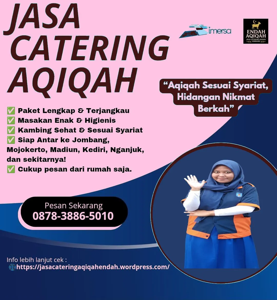 Harga Aqiqah Terdekat