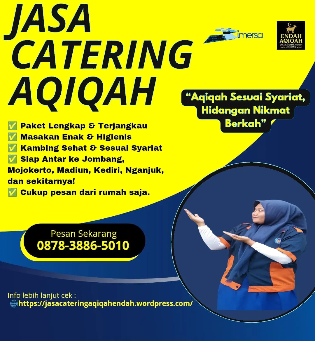 0878-3886-5010 (WA) Harga Kambing Aqiqah Jombang, Harga Aqiqah Jombang 2025, Aqiqah Anak Perempuan, Paket Aqiqah Murah Jombang, Pemesanan Aqiqah Jombang, Aqiqah Murah di Mojokerto, Aqiqah Gudo Jombang, Jasa Aqiqah Kediri, Aqiqah Lumajang, Harga Paket Aqiqah Sidoarjo