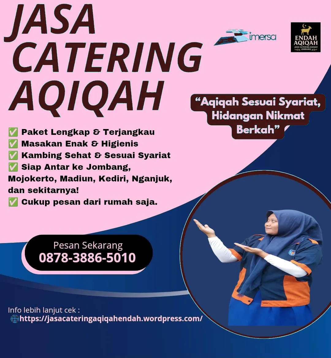 Layanan Aqiqah Jombang
