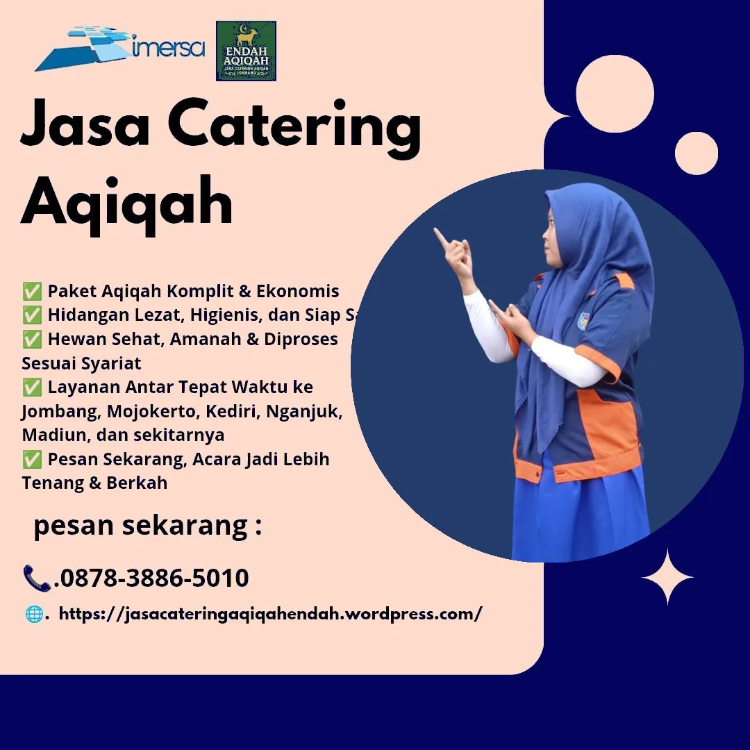 Jasa Aqiqah Madiun