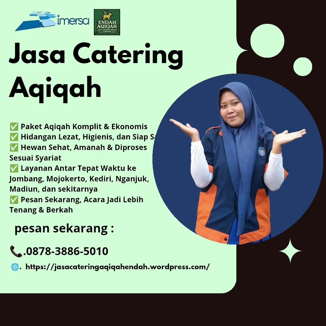 0878-3886-5010 (WA) Jasa Aqiqah Madiun, Aqiqah Murah di Jombang, Jasa Aqiqah Nganjuk, Lembaga Aqiqah Terpercaya, Review Jasa Aqiqah Jombang, Aqiqah Berkah Madiun, Layanan Aqiqah Bojonegoro, Aqiqah dan Tumpeng Mini, Catering Aqiqah Jombang, Harga Aqiqah 1 Ekor Kambing