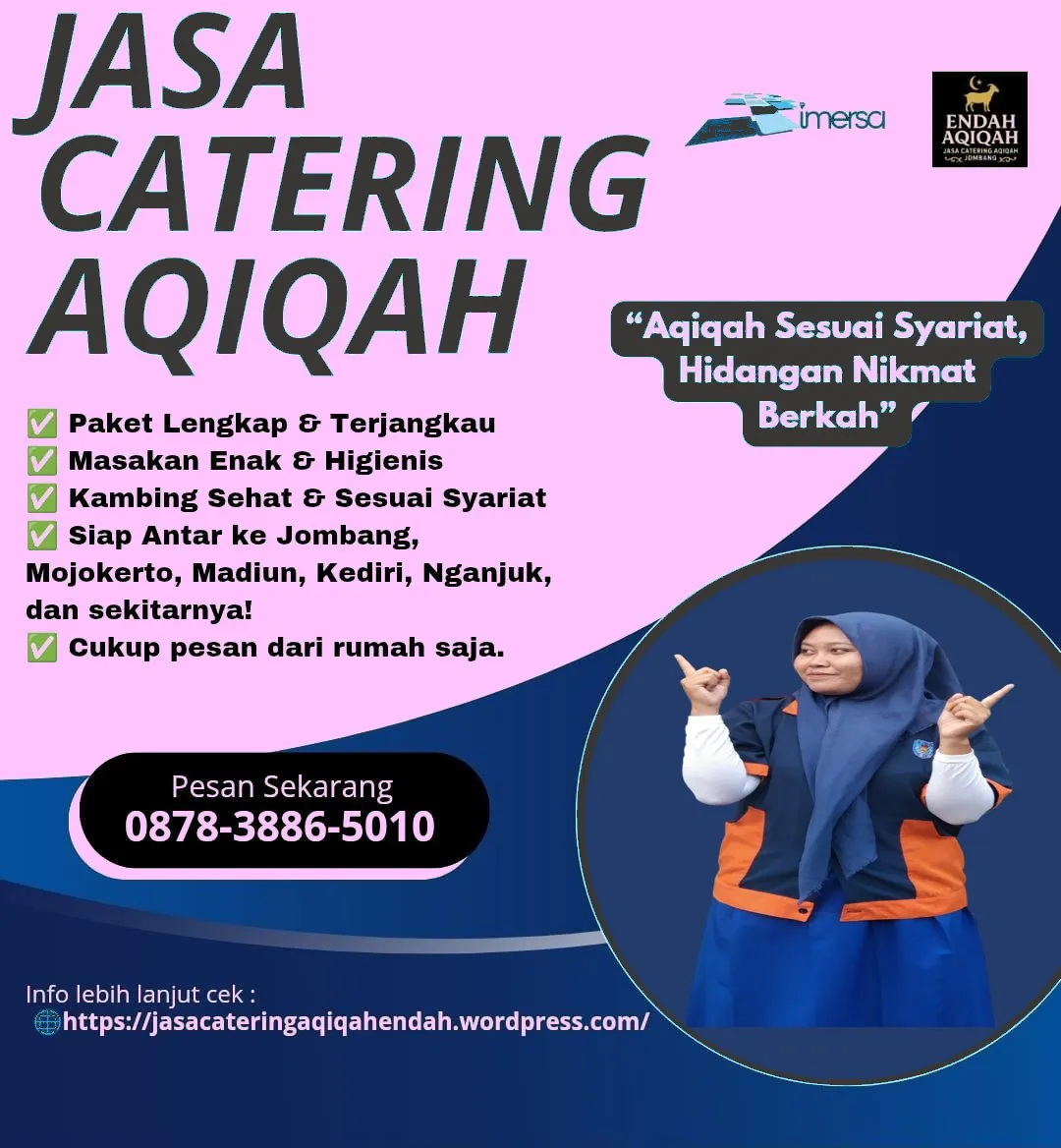 Jasa Aqiqah Lamongan