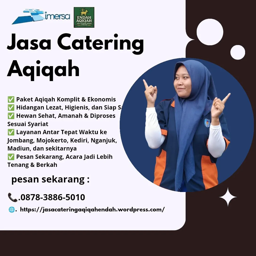 Jasa Aqiqah Gresik
