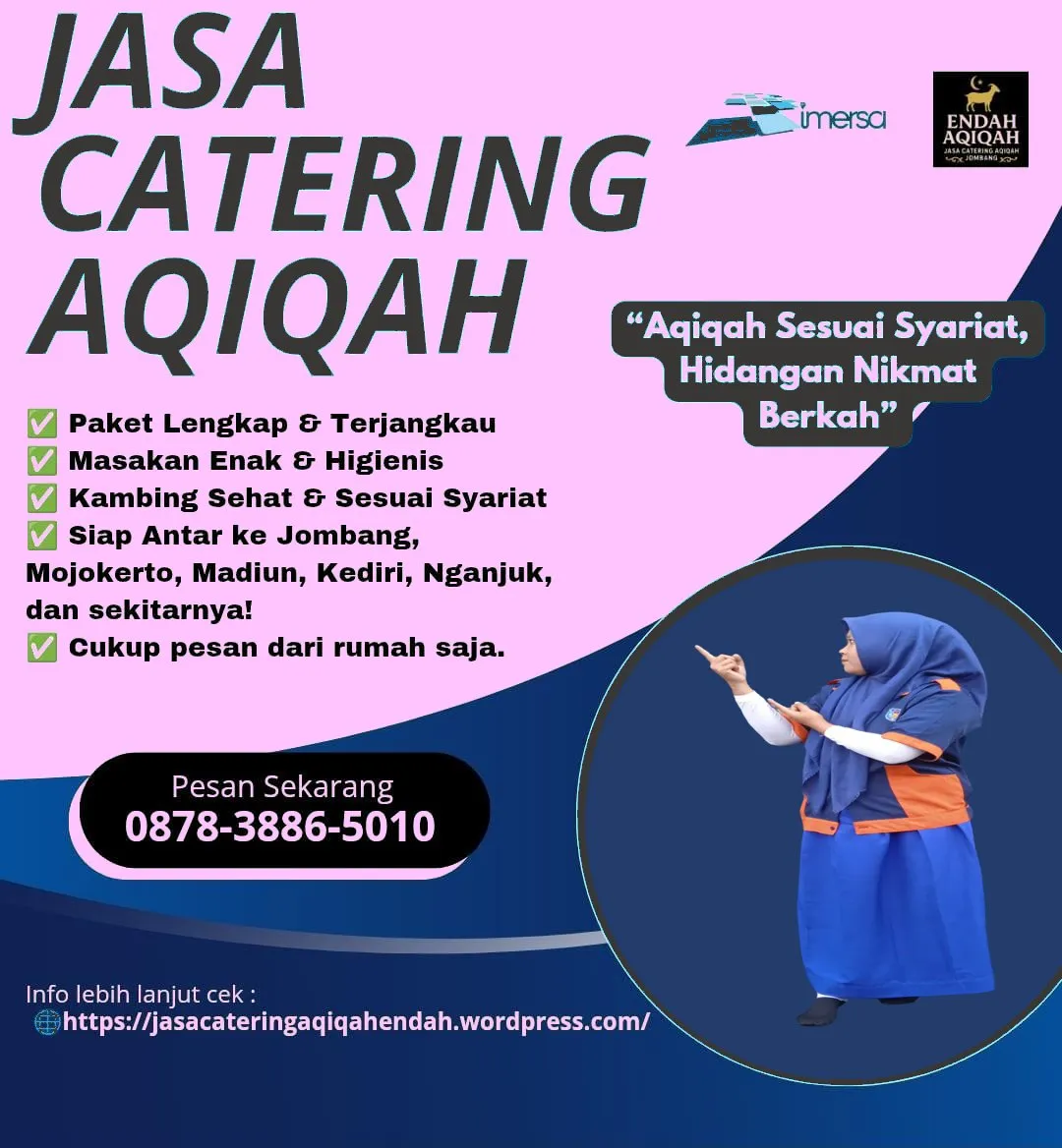 Jasa Aqiqah Terdekat