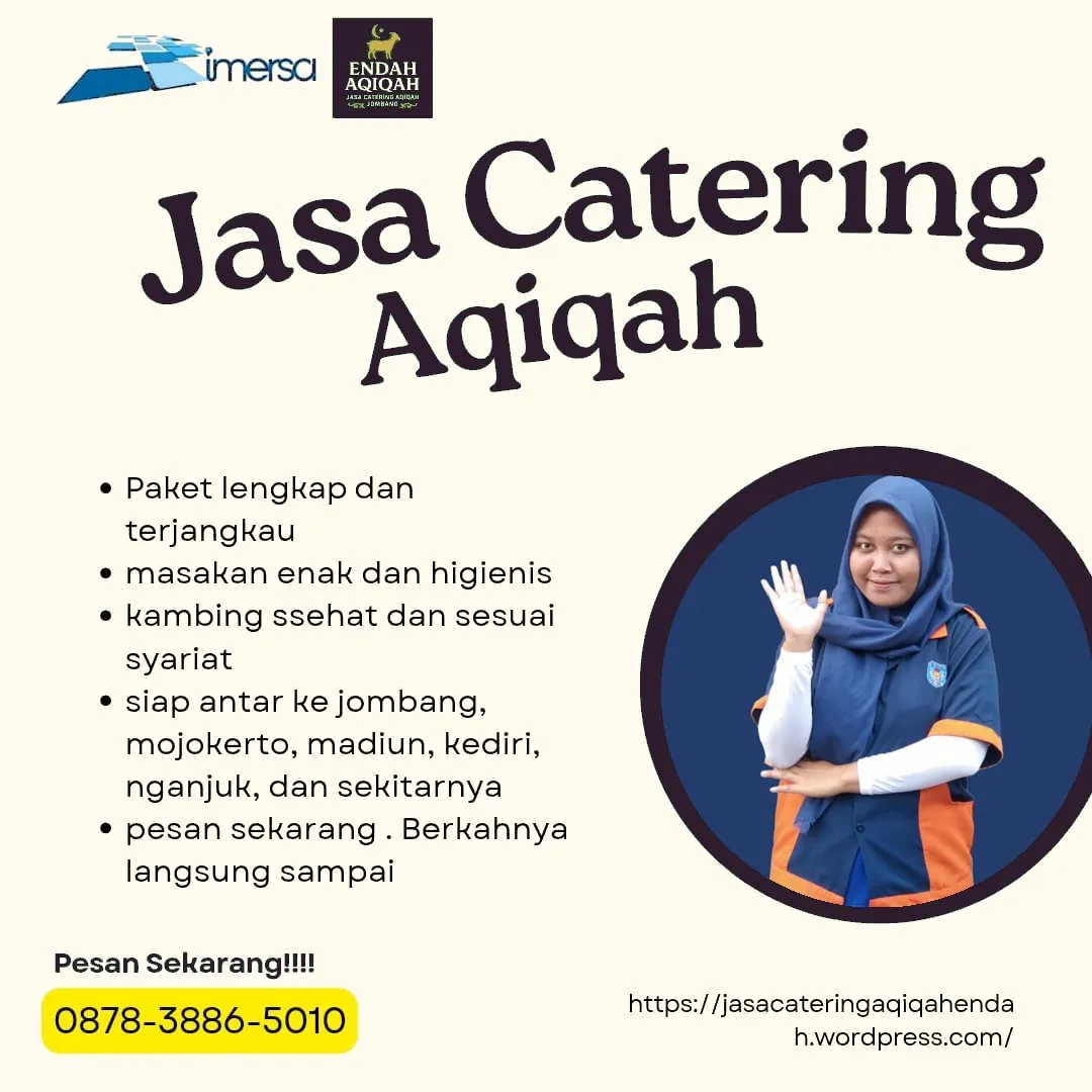 Catering Aqiqah Jombang