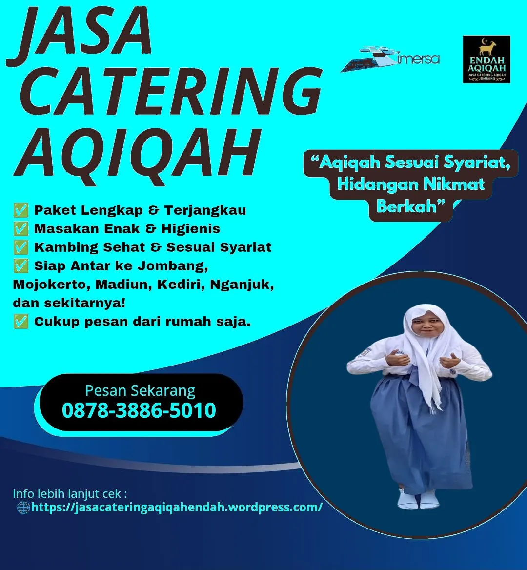 Catering Aqiqah Madiun