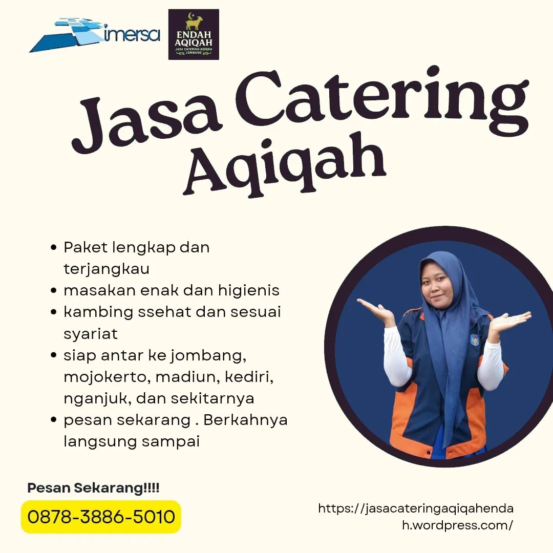 Catering Aqiqah Nganjuk