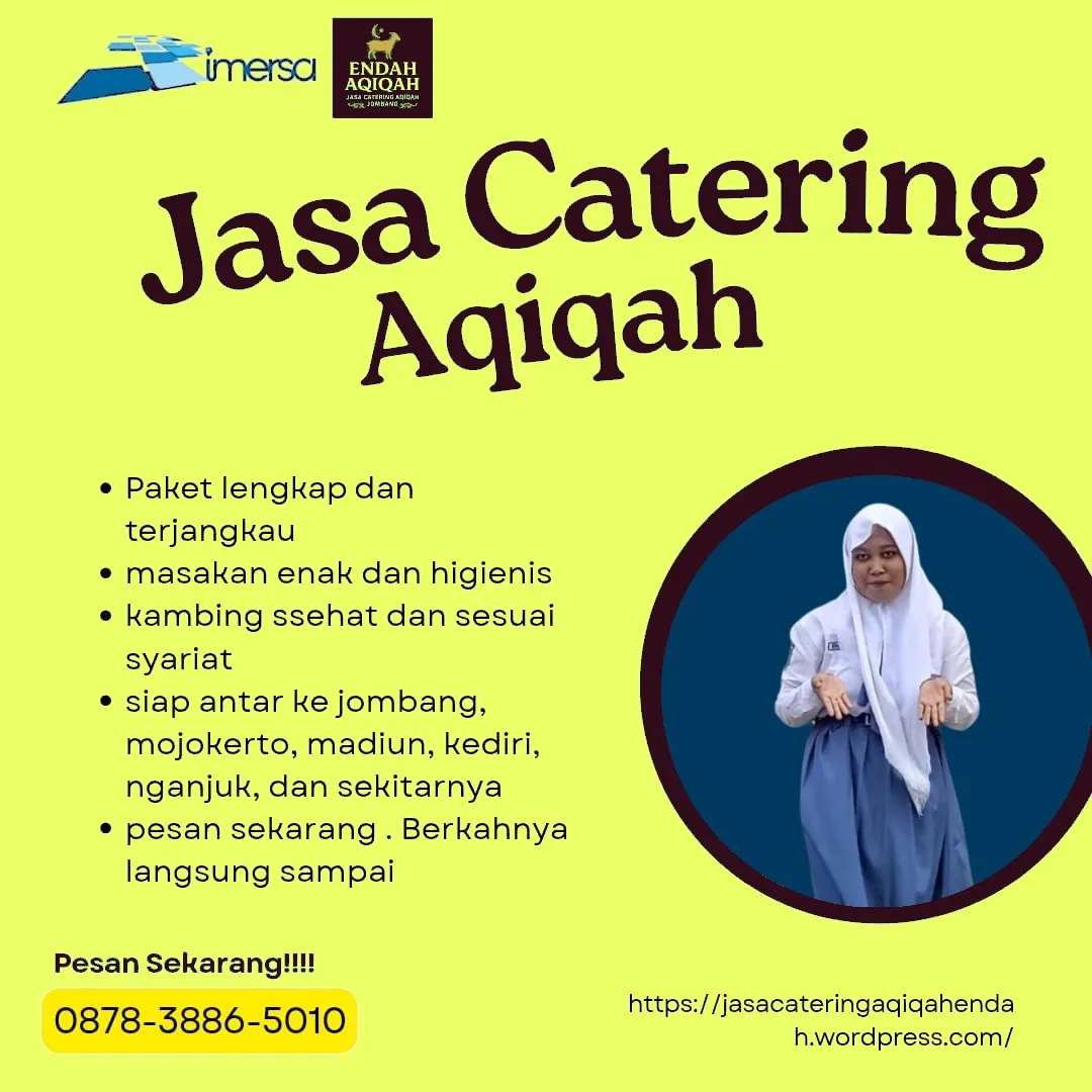 Catering Aqiqah Kediri