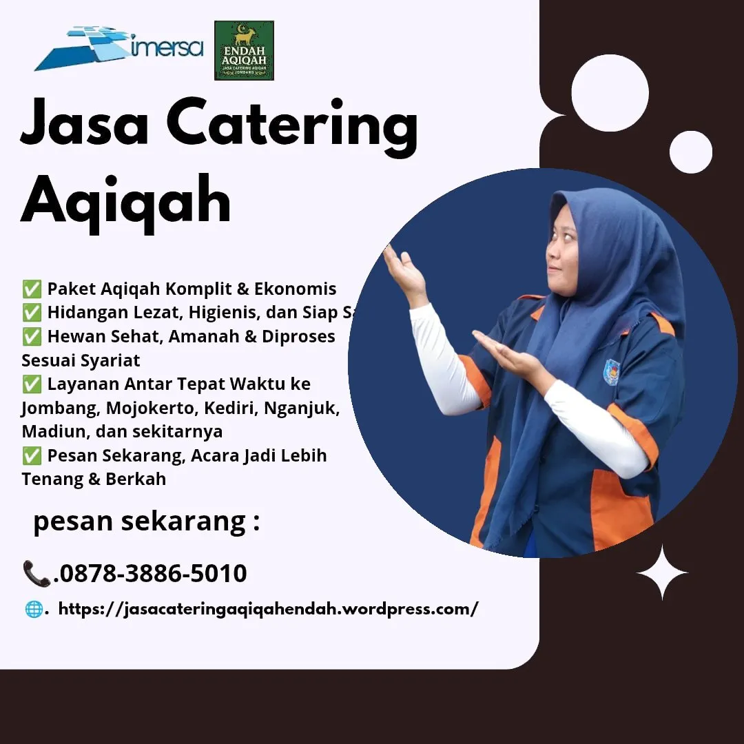 Catering Aqiqah Enak