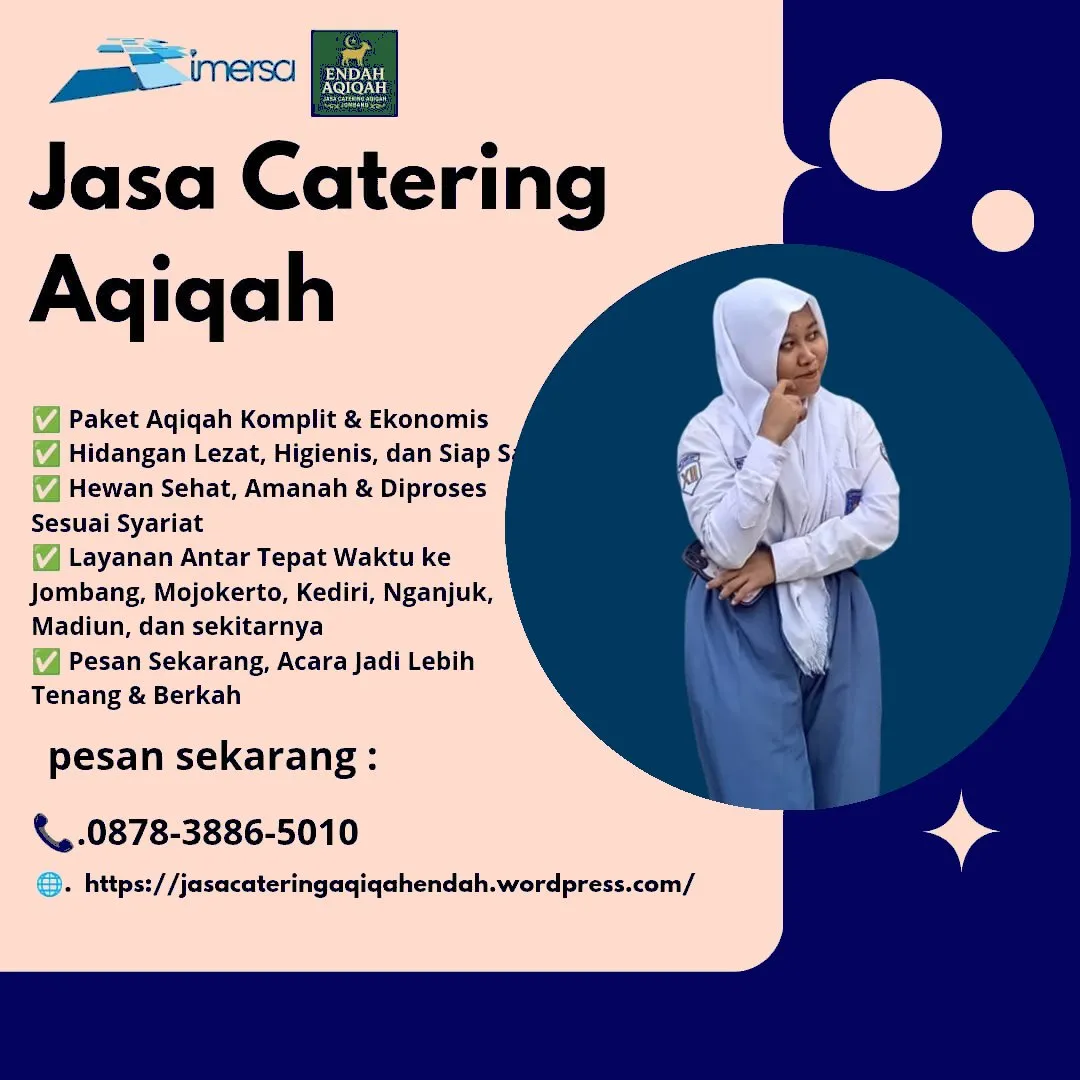 Catering Aqiqah Murah