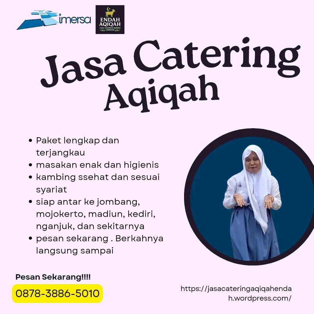 Catering Aqiqah Terdekat