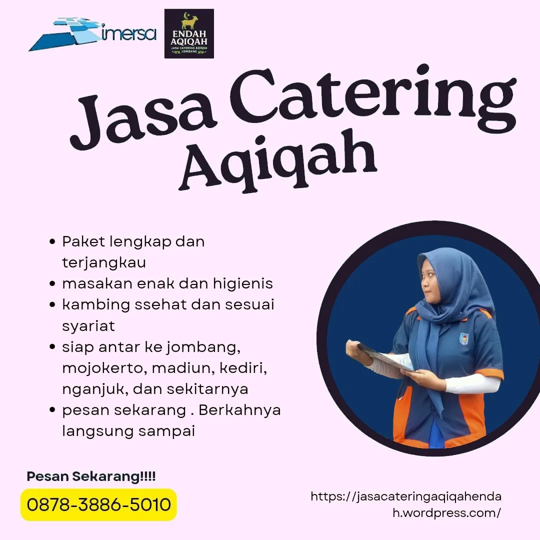 Catering Aqiqah Lamongan