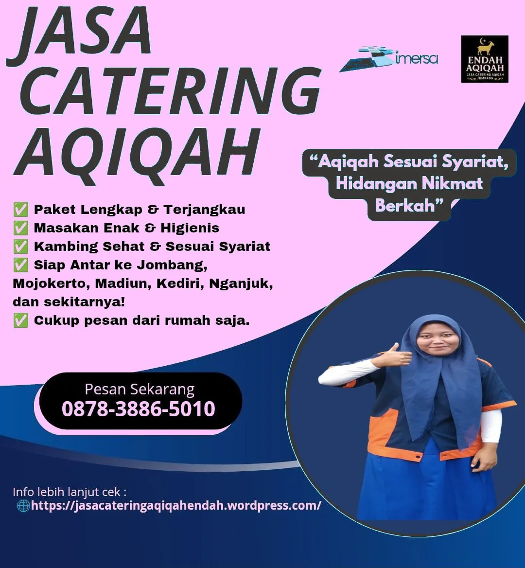 0878-3886-5010 (WA) Catering Aqiqah Lamongan, Harga Kambing Aqiqah Perempuan, Catering Aqiqah Berkah, Aqiqah Murah di Kediri, Kambing Aqiqah Siap Potong, Aqiqah dan Tumpeng Mini, Aqiqah Ngoro Jombang Terpercaya, Harga Aqiqah 2 Ekor Kambing, Jasa Aqiqah Kediri, Jasa Aqiqah Terdekat