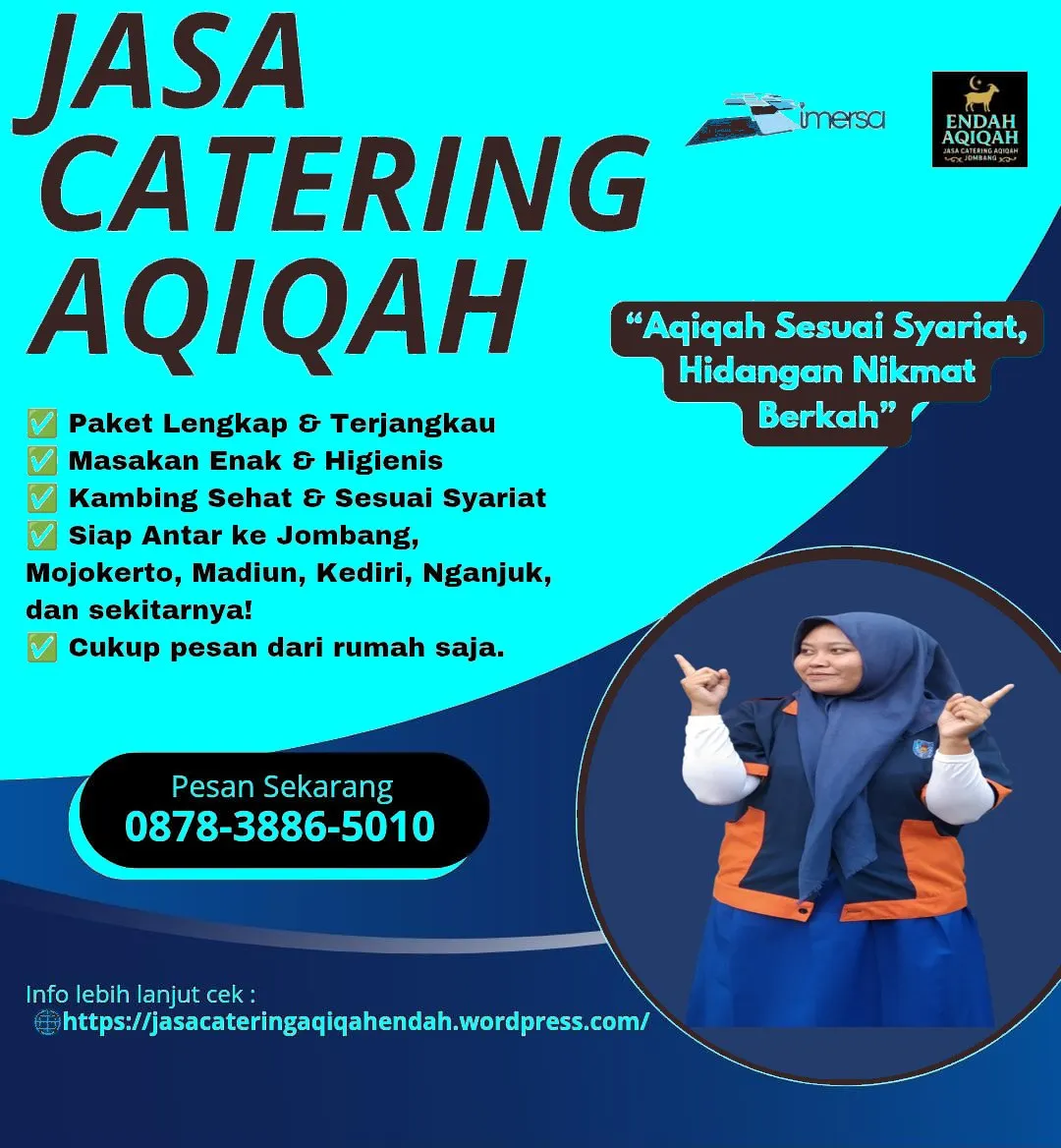 Paket Aqiqah Lengkap