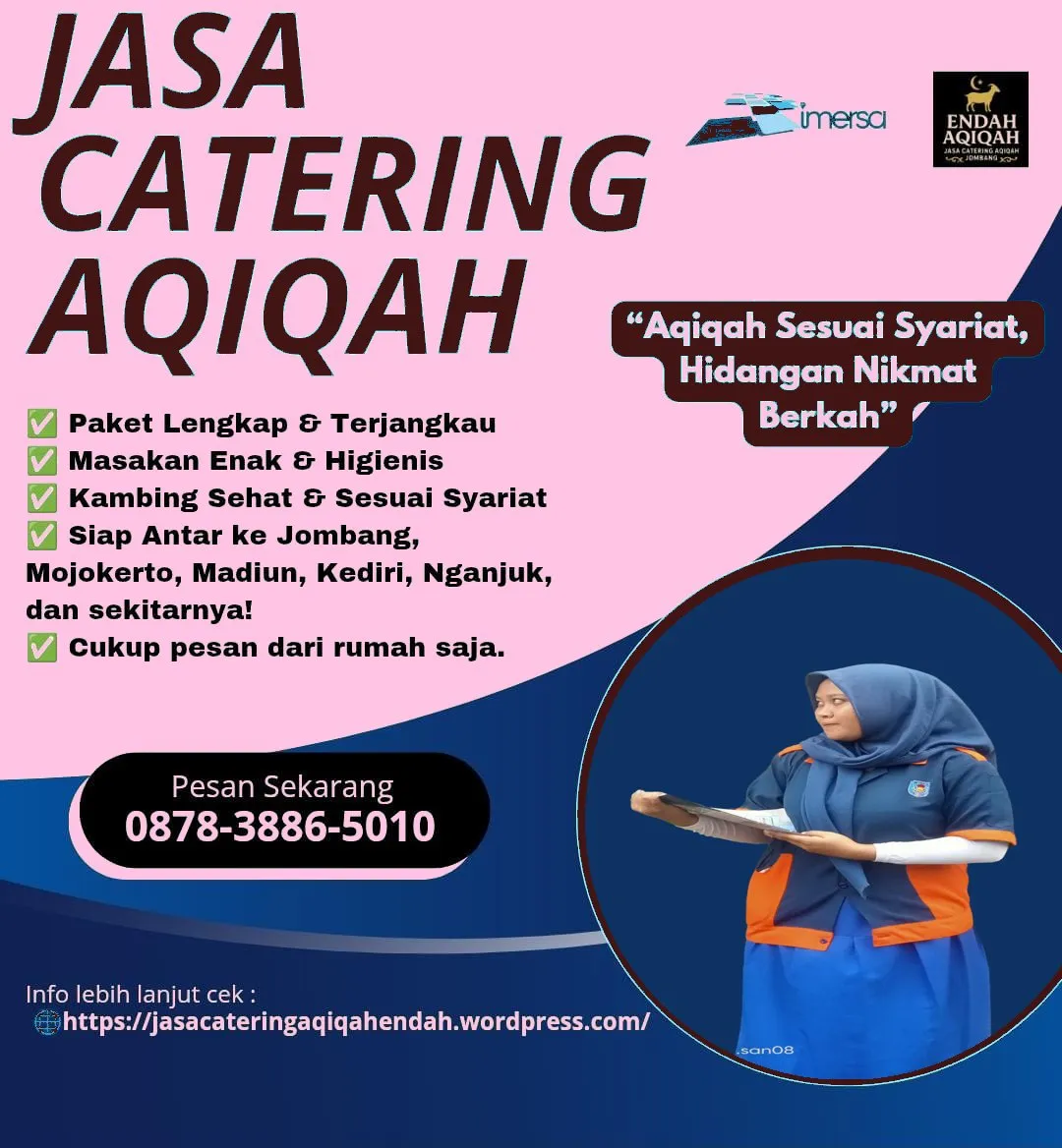 Catering Aqiqah Tulungagung