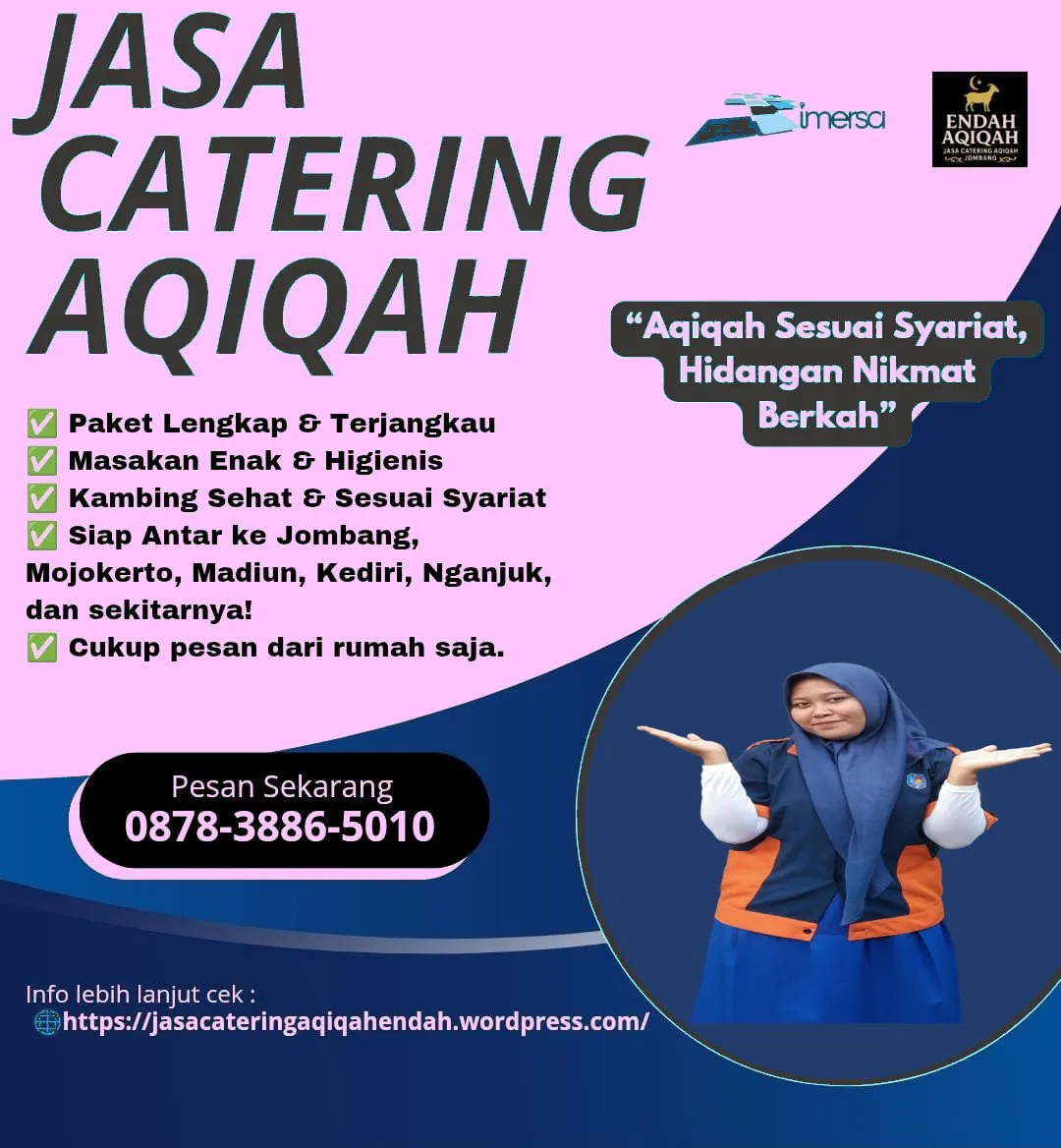 Catering di Jombang Jawa Timur