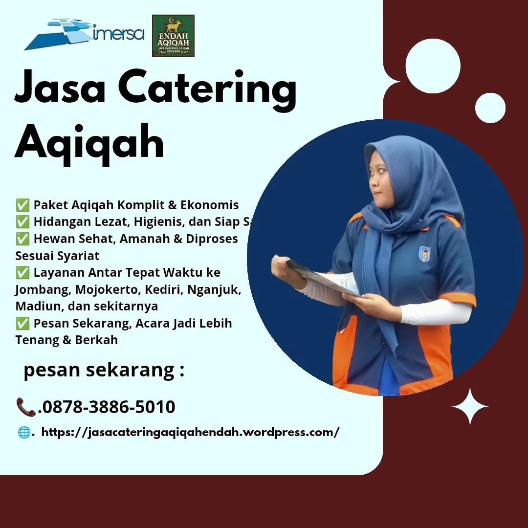 Tempat Aqiqah Jombang