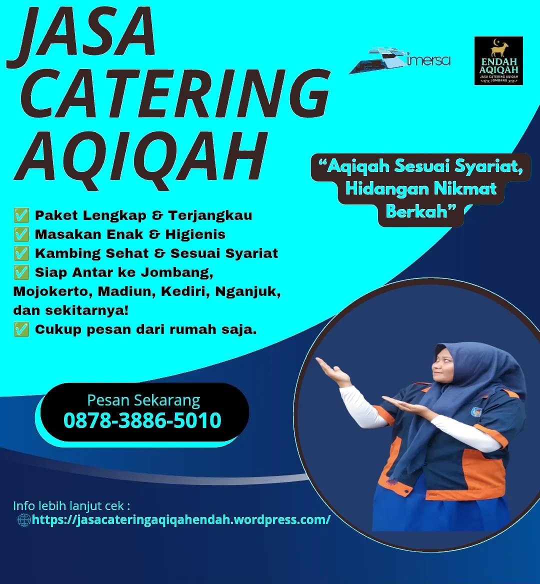 Tempat Aqiqah Terdekat