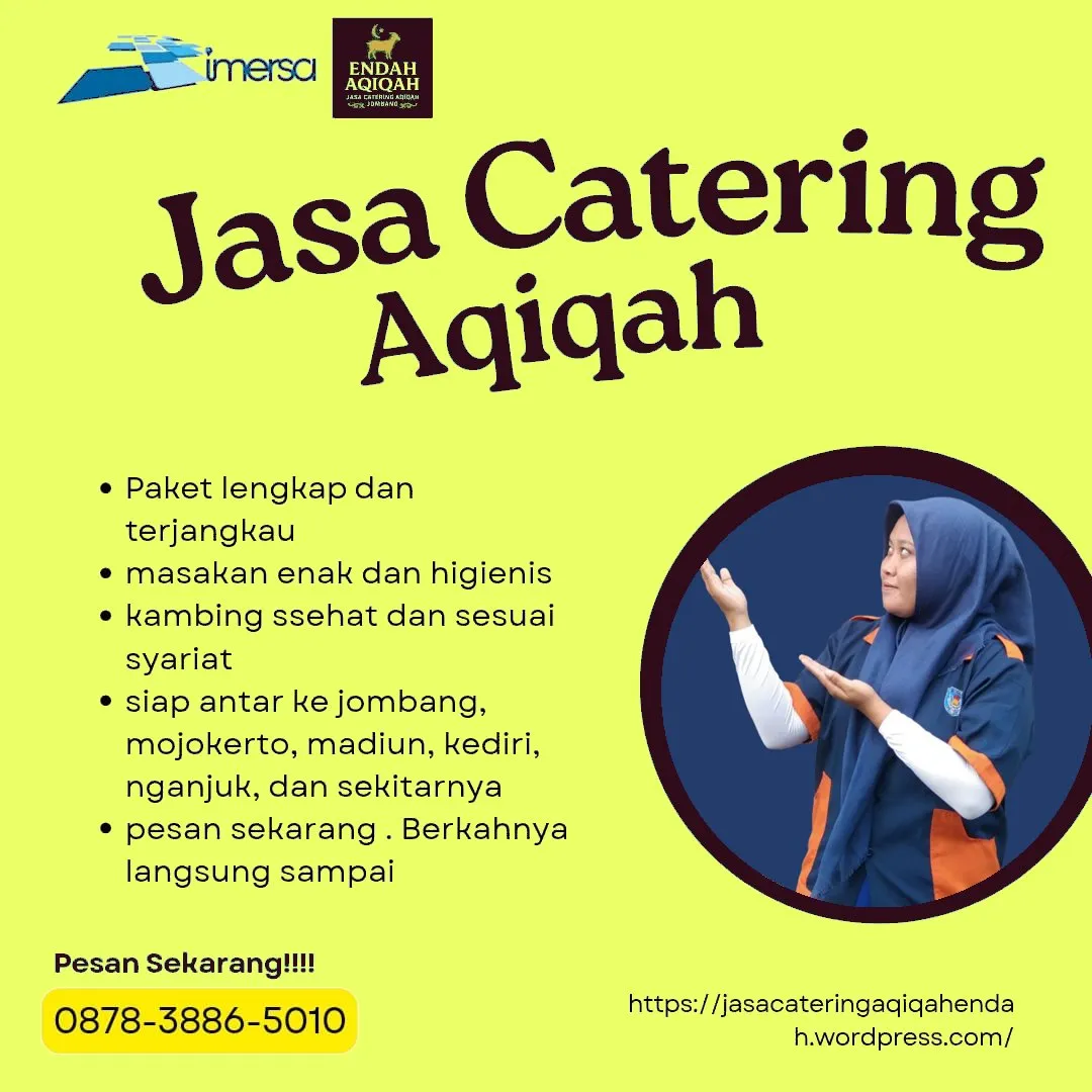 Paket Aqiqah Murah Jombang