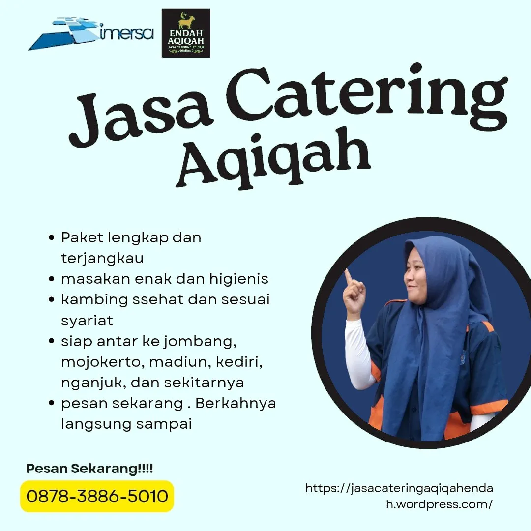 Aqiqah Berkah Jombang