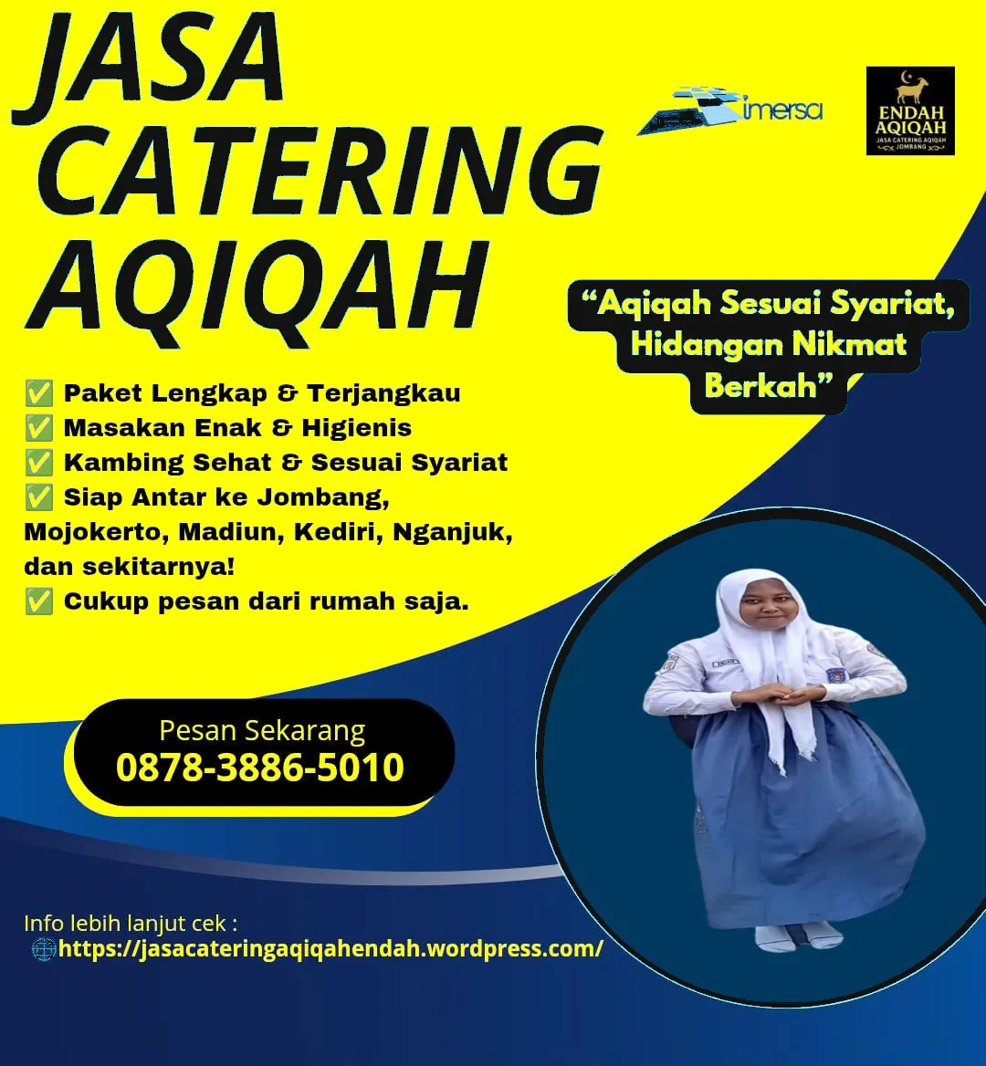 Aqiqah Berkah Madiun