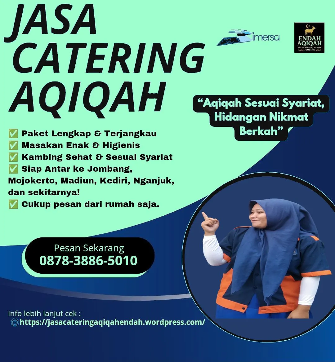 Aqiqah Bojonegoro Murah