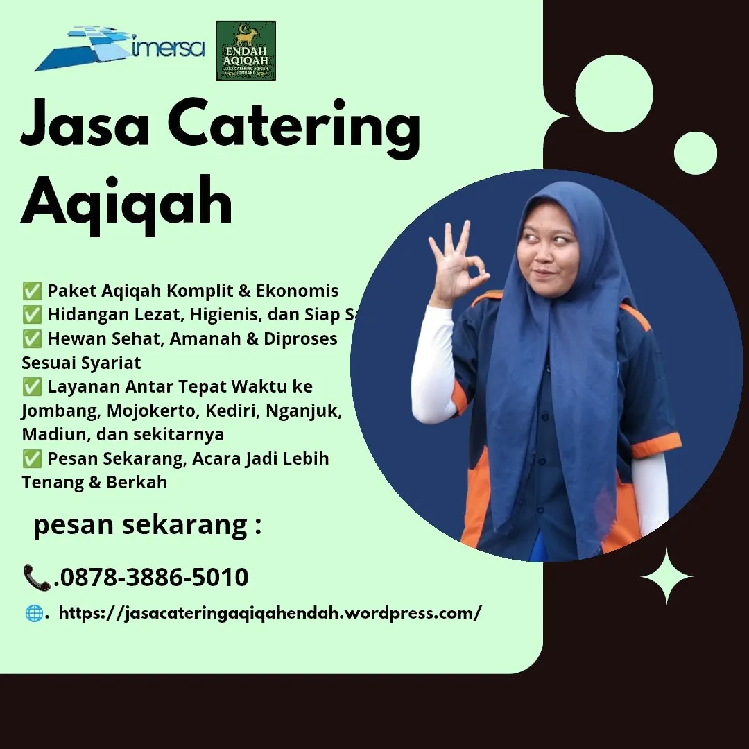 0878-3886-5010 (WA) Aqiqah Bojonegoro Murah, Aqiqah Berkah Nganjuk, Catering Aqiqah Enak, Harga Kambing Aqiqah Perempuan, Aqiqah Sekaligus Catering, Jual Kambing Aqiqah Jombang, Lembaga Aqiqah Mojokerto, Paket Aqiqah Anak Perempuan Jombang, Harga Aqiqah Terdekat, Jasa Aqiqah Terdekat