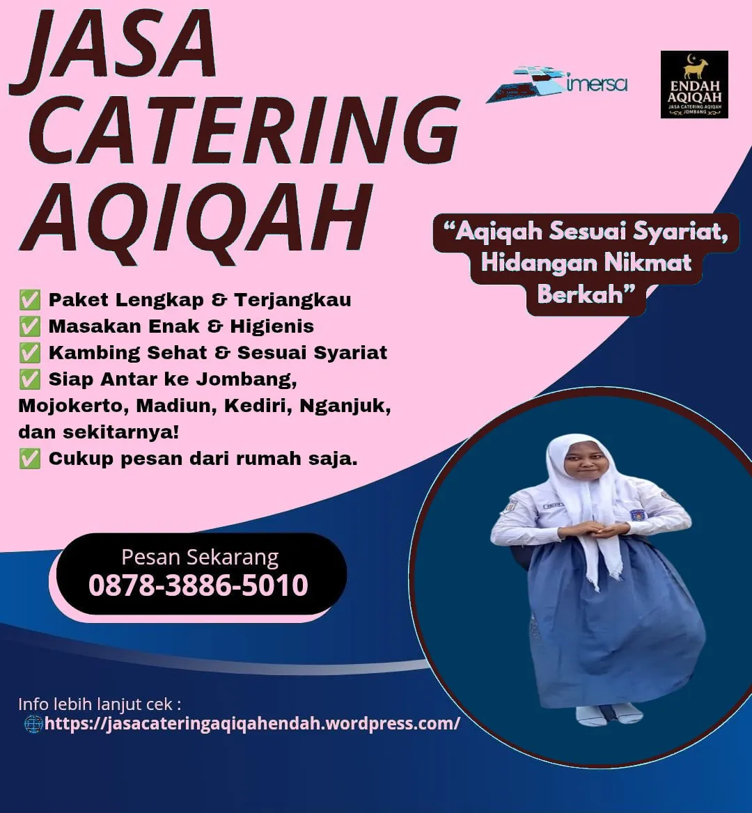 Aqiqah Sidoarjo Murah