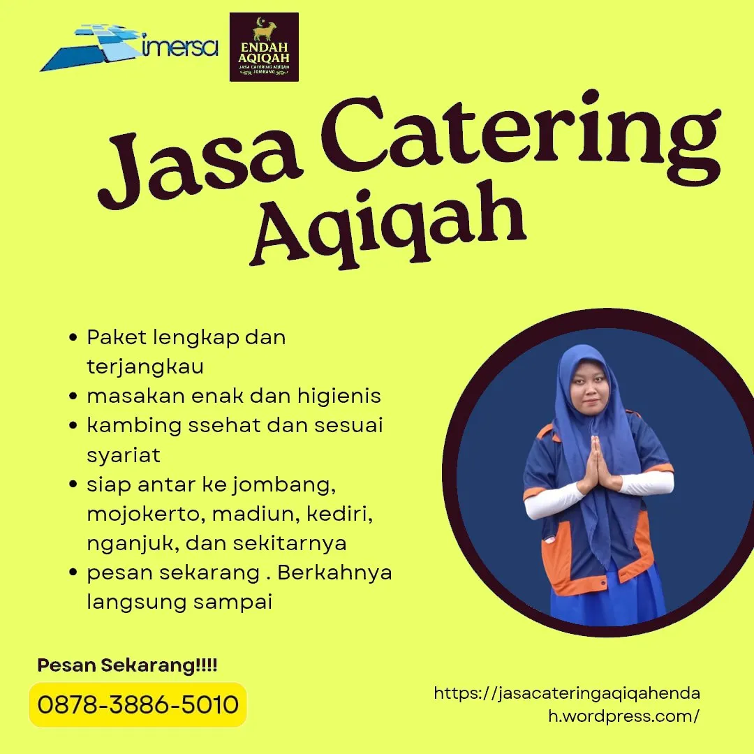 0878-3886-5010 (WA) Aqiqah Perak Jombang, Kambing Aqiqah Anak Perempuan, Kambing Aqiqah Madiun, Aqiqah Madiun Terbaik, Lokasi Aqiqah di Jombang, Paket Aqiqah Sidoarjo, Catering Aqiqah Enak, Paket Aqiqah Perak Jombang, Aqiqah Ngoro Jombang Terpercaya, Catering Aqiqah Tulungagung