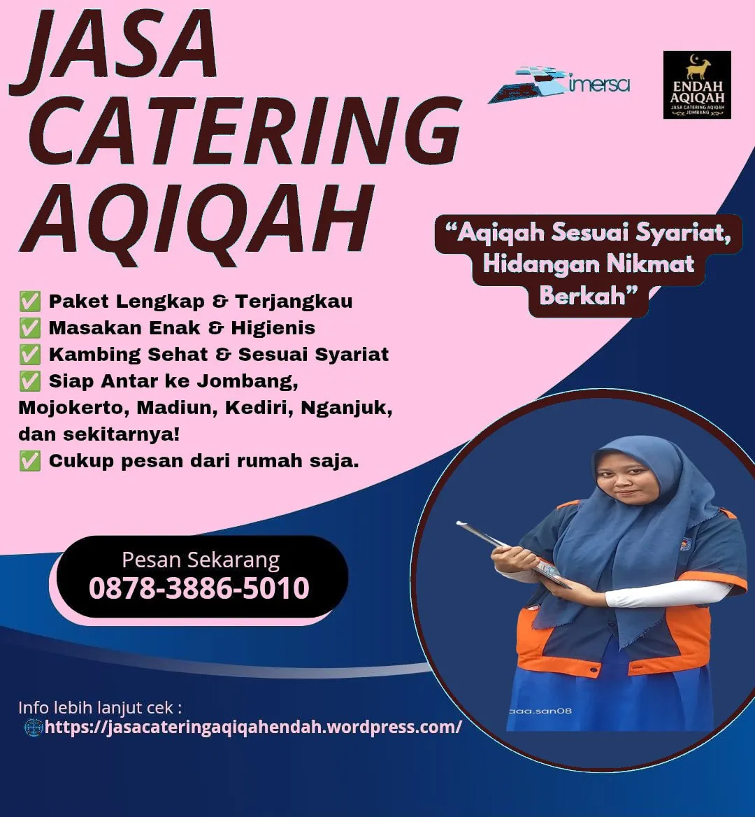 Aqiqah Murah di Madiun