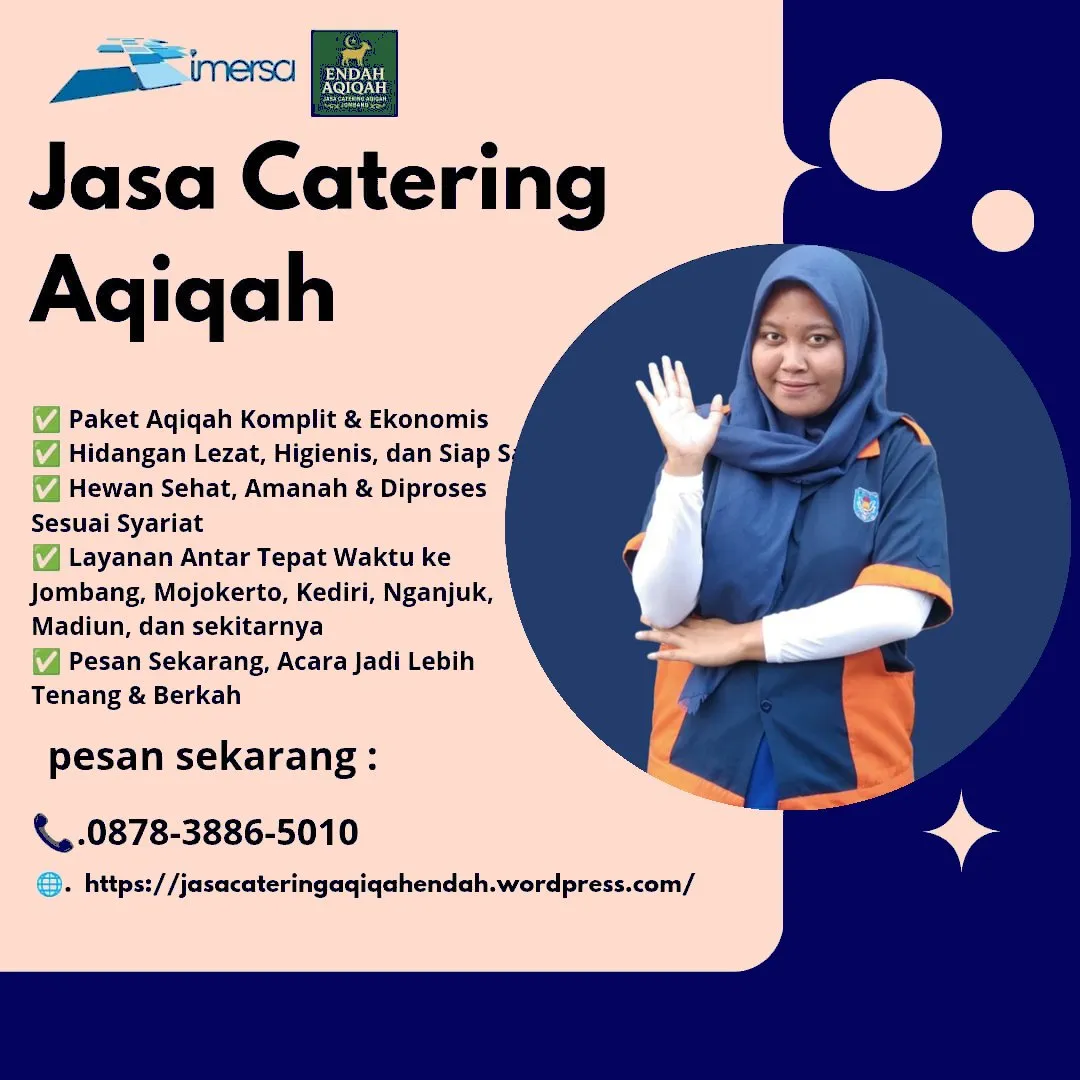 Aqiqah Murah di Nganjuk