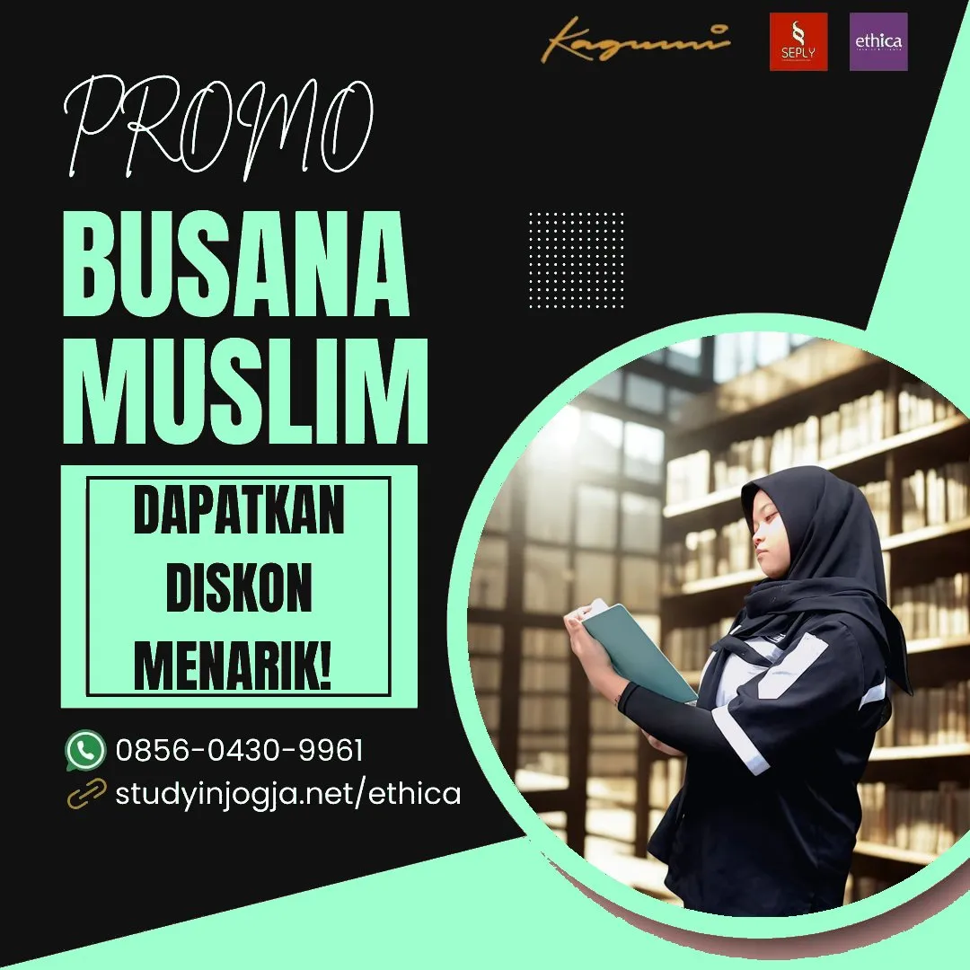 Ethica Collection Kebayoran Baru